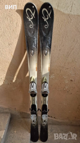 Ски К2 164см втора употреба, снимка 1