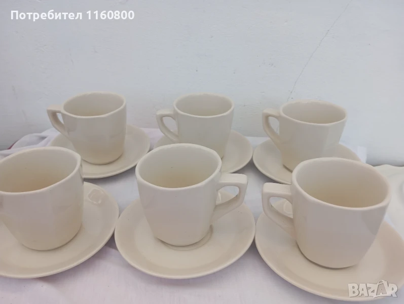 Сервиз за кафе, чай, снимка 1