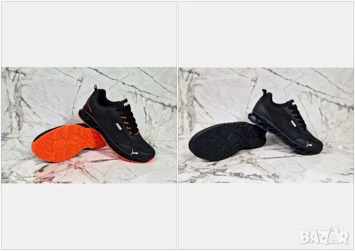 Puma Мъжки Маратонки от 41 до 46 номер👟Мъжки Спортни Обувки Пума-Налични Различни Цветове Код P266, снимка 1