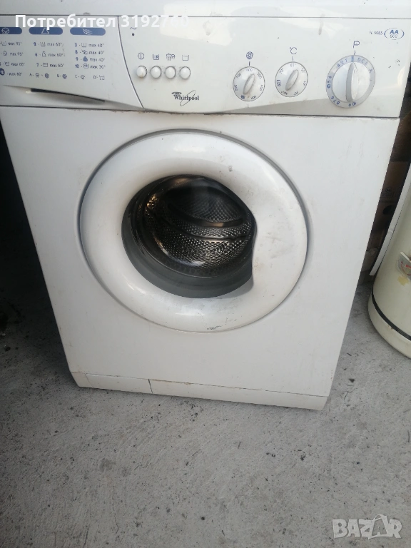 Whirlpool FL 5085 - на части, снимка 1