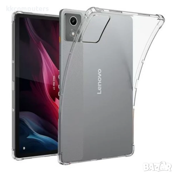 Lenovo Tab K11 Plus TB230XC Силиконов Калъф TPU и Протектор, снимка 1