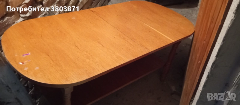 Разтегателна холна маса, снимка 1