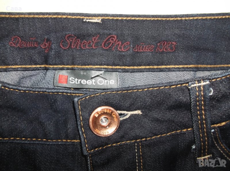 Дънки STREET ONE  дамски,С, снимка 1