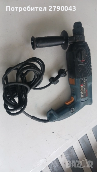 перфоратор BOSCH , снимка 1