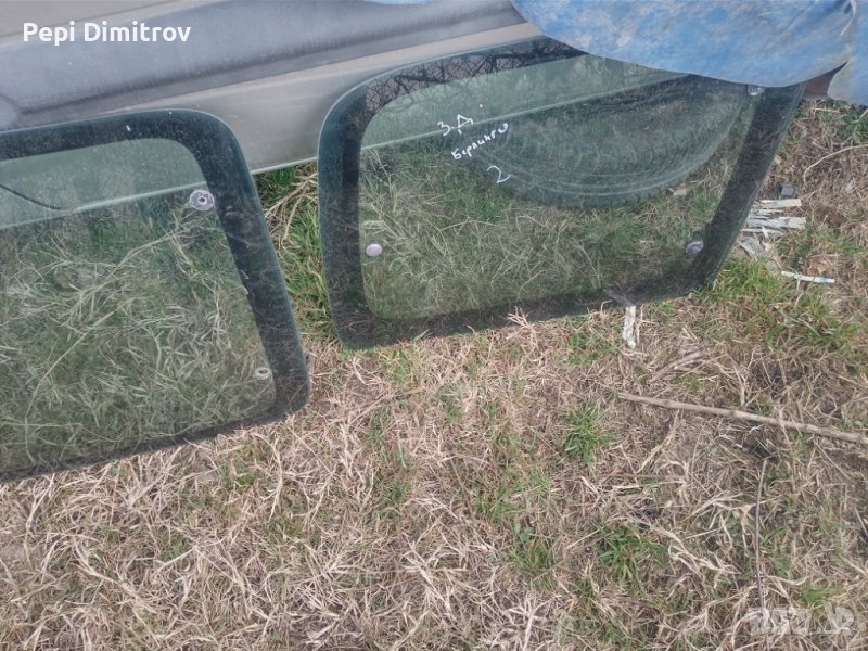 Странични прозорци врати   ситроен берлинго Citroen Berlingo Pick-Up / Van, снимка 1