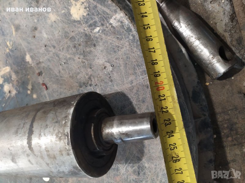 Шлаив шпиндел, снимка 1