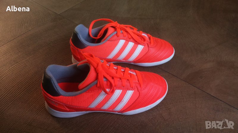 Adidas Sala Kids Footnal Shoes Размер EUR 33 / UK 1 детски футболни обувки 24-14-S, снимка 1