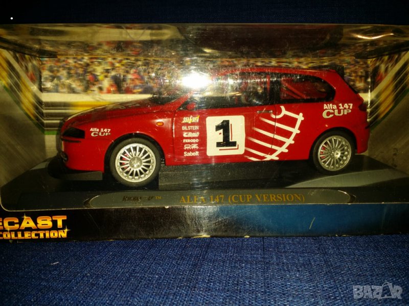  Alfa Romeo 147  1.18 , снимка 1