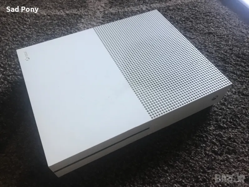 Xbox One S 1Т конзола, снимка 1