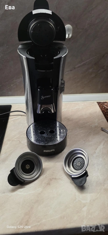 Кафемашина Philips senseo , снимка 1