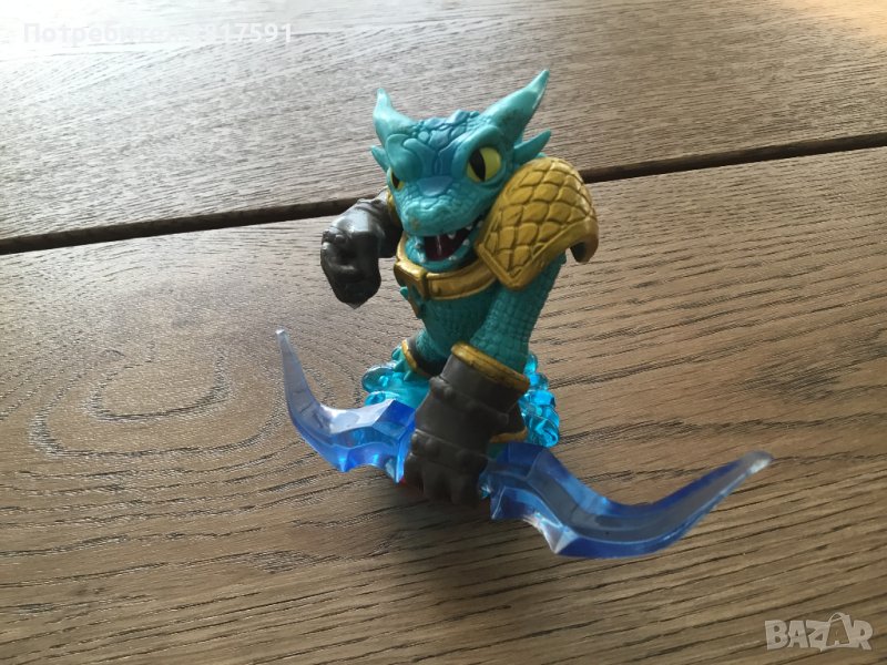 Скаъландър Skylanders Trap Team SNAP SHOT Figure, снимка 1