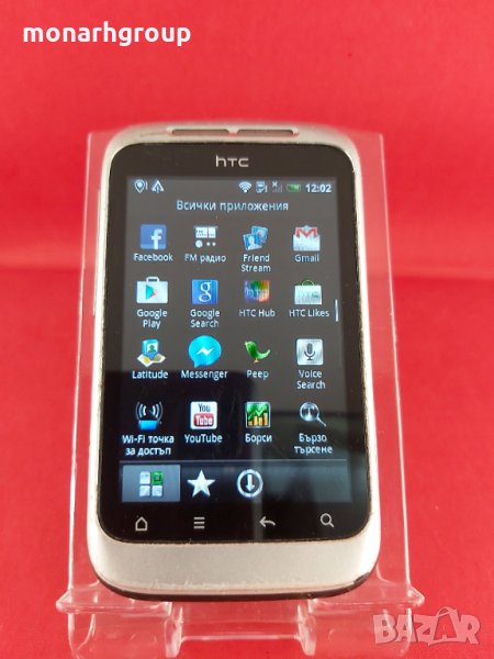 Телефон HTC Desire, снимка 1