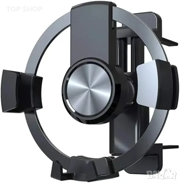 Стойка за телефон за кола YIEDDE, снимка 1