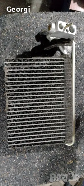 Радиатор за климатик БМВ Е46, снимка 1