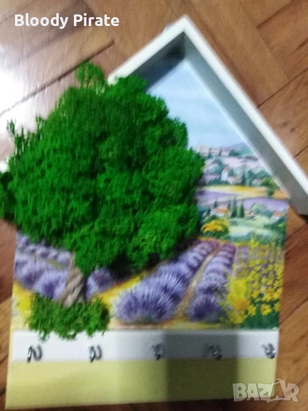 къщичка за ключове , снимка 1