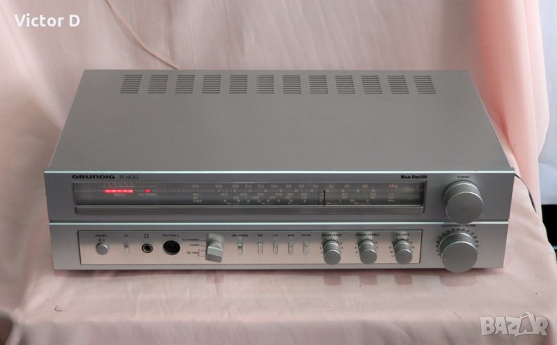  GRUNDIG R 400 - Ресийвър, снимка 1