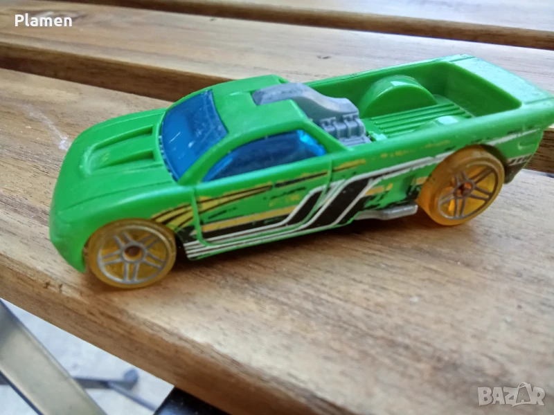 Умален модел на спортна кола , снимка 1
