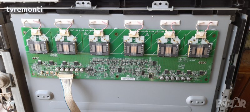 Платка BACKLIGHT INVERTER F10V0411-01 , снимка 1