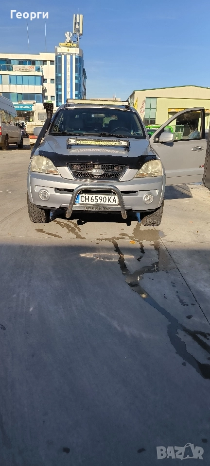Ролбар за Kia Sorento, снимка 1