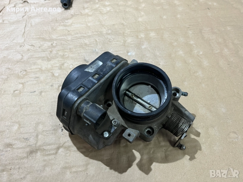 Дросел за Mercedes W202 W208 W210 (M111 2.0 ,136 к.с.), снимка 1