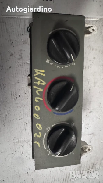 Климатичен блок / панел / табло за Renault Kangoo - 798283034 / 79828, снимка 1