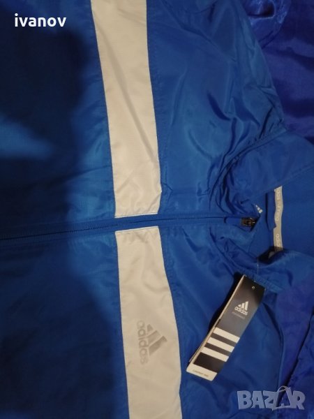Adidas Ветровка , снимка 1
