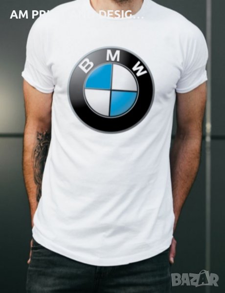 Тениска на BMW , снимка 1