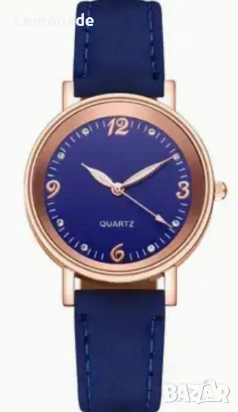 Елегантен дамски часовник , снимка 1