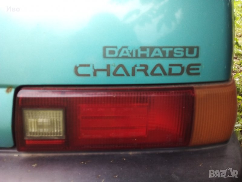 Части за Японски Малолитражен Автомобил Дайхацу Шарад 1.0i 1992 г,192000km, снимка 1