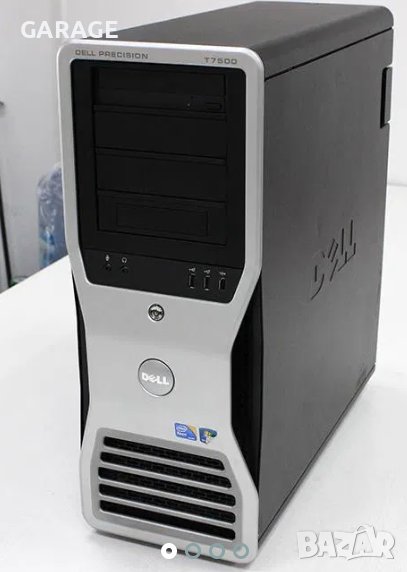Работна станция DELL Precision 7500 Workstation /2/, снимка 1