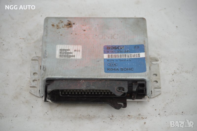 Компютър Двигател BOSCH 0 261 204 046 за KIA SPORTAGE 2.0 16V 4Χ4, K04A SOCH, снимка 1