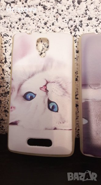 Силиконов кейс за Леново А1000, снимка 1