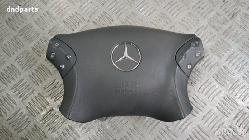 Airbag волан Mercedes C-Class W203 2003г.	, снимка 1
