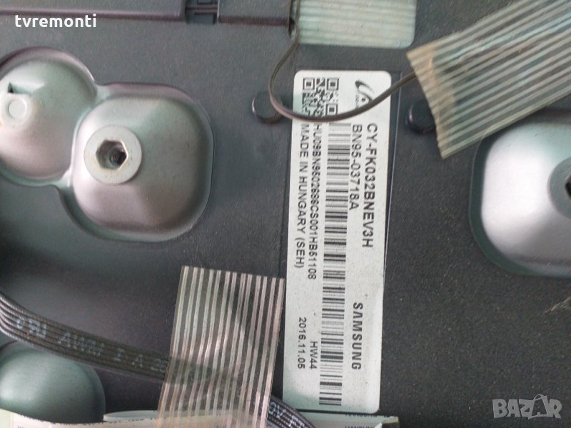 лед диоди от панел CY-FK032BENV3H, снимка 1