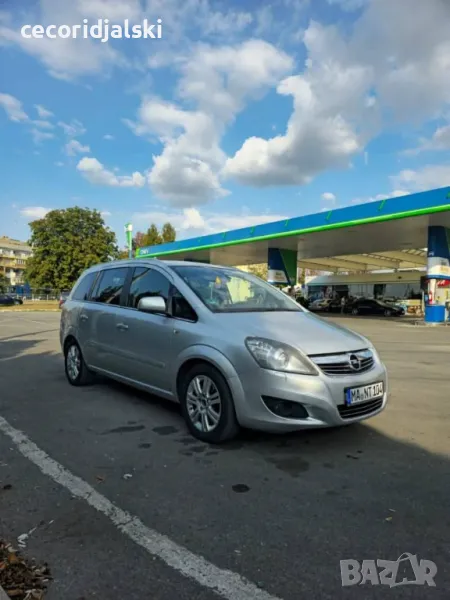 Продавам Опел Зафира , снимка 1