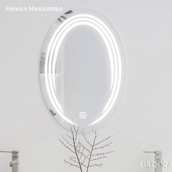 Огледало за баня, снимка 1