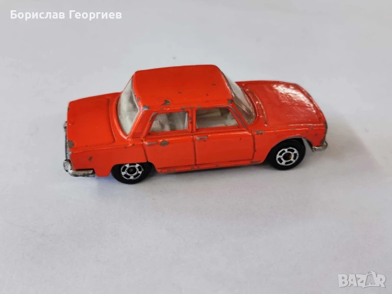 Количка polistil alfa romeo rj 46, снимка 1