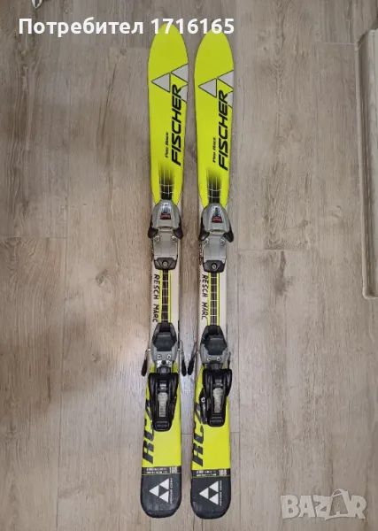 Ски FISHER 108, снимка 1