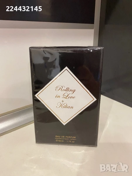 Kilian Rollin in Love 50 ml EDP , снимка 1