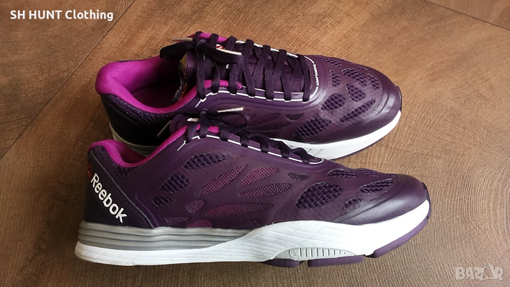 REEBOK CARDIO ULTRA FITNESS SHOE M49585 размер EUR 38 / UK 5 дамски маратонки 158-12-S, снимка 1