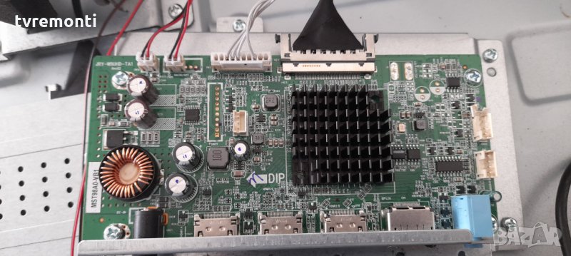 MAIN  JRY-W9UHD-TA1  MST98A0-VB1, снимка 1