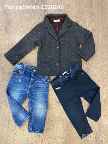 Лот бебешки дрехи, снимка 1