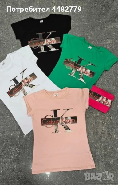 дамска тениска , снимка 1