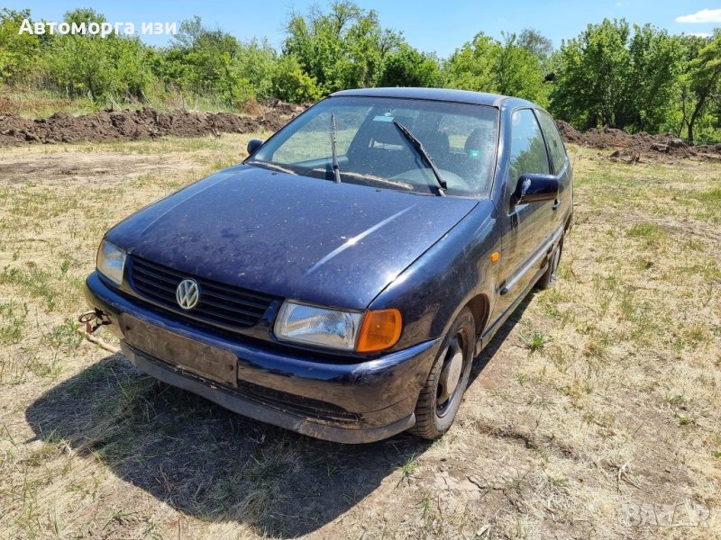VW поло 1.4 бензин 99 г само на части , снимка 1