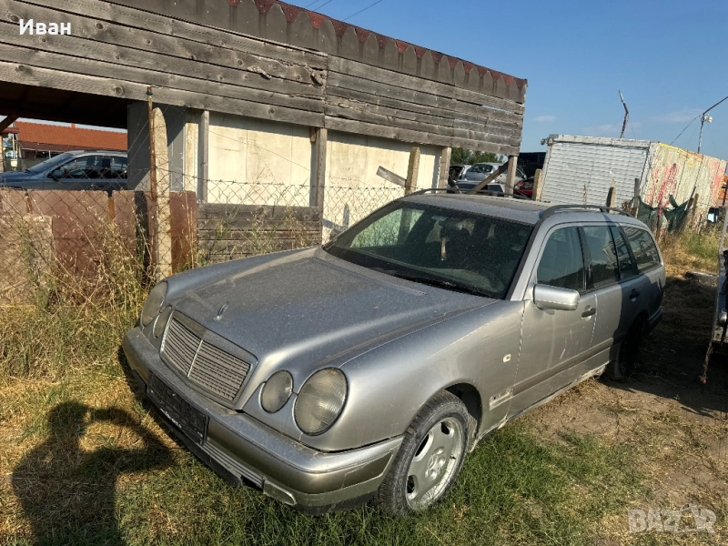 На части Mercedes e290 w210, снимка 1