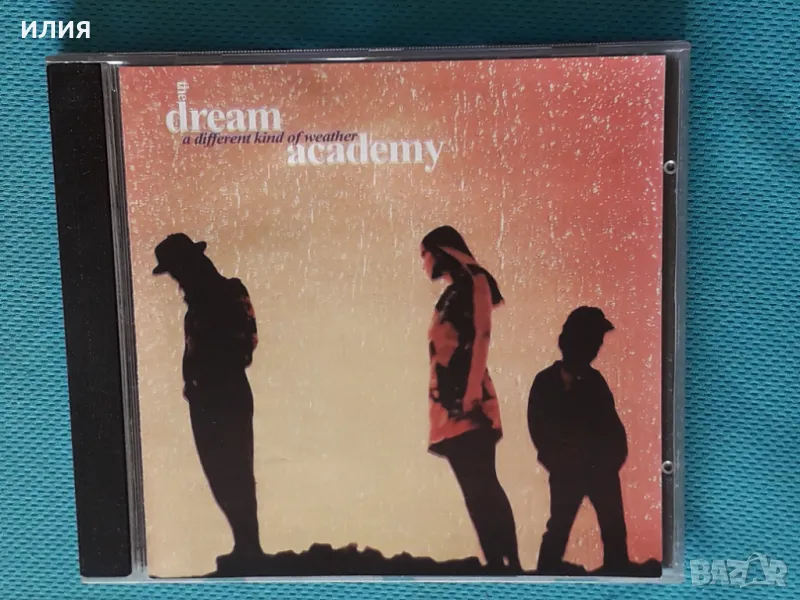 The Dream Academy – 1990 - A Different Kind Of Weather(Reprise Records – 9 263072)(Synth-pop), снимка 1