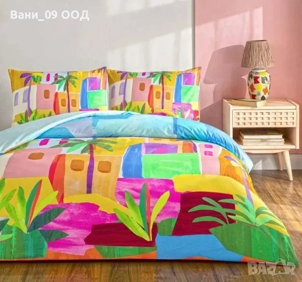 Спален комплект със свеж дизайн , снимка 1