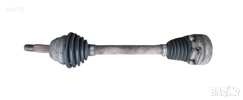 Лява Полуоска със Каре Сеат Ароса - VW Поло - Лупо - Голф N, снимка 1