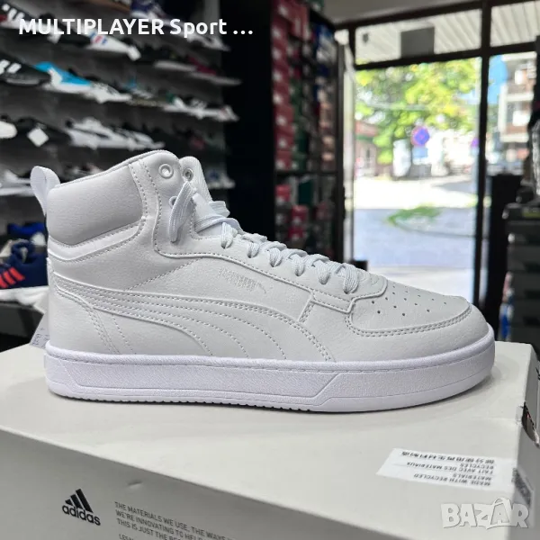 Puma Caven Mid | Оригинални мъжки кецове, снимка 1