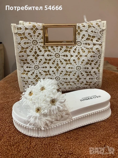 Летни чехли, снимка 1